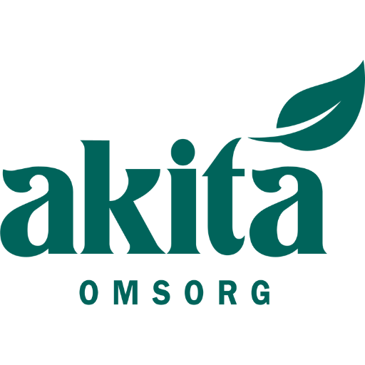 Akita Omsorg Logo